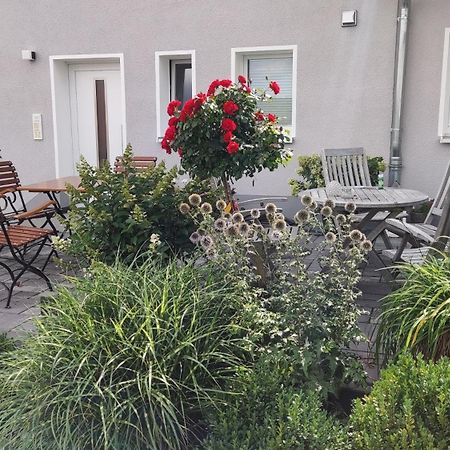 Ferienwohnung Naumann Schotten Eksteriør bilde
